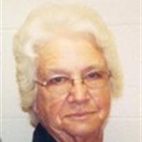 Betty Louise Tyson (Palmer)