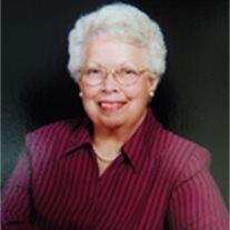 Patricia Jane Bean