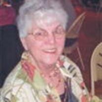 Carole  Judith Umstead (Snyder)