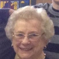 Loretta Ursula Augusta "Lorie" Sigman (Boehringer)