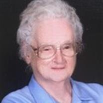Florence Margaret Cifelli (Albans)