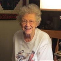 Dorothy M. "Dottie" May Barkalow (Brush)