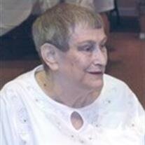 Judith P. "Judy" Arnett (Pond)