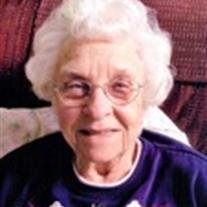 Betty June Dumford (Shaw)