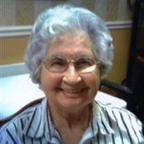 Patricia  Louise Cline (Saunders)