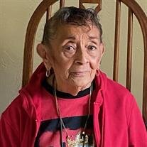 Gregoria Campos Hernandez