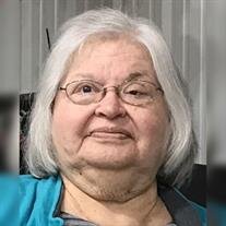 Mary Lou "LuLu" Garcia