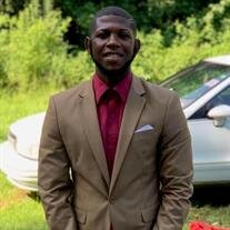 Mr. Ka'Derrius Rayshawn Minor