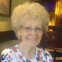 Betty Gianelos (nee: Sharetts)