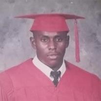 Mr. Merzengo Thedford