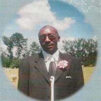 Mr. Ray Charles Burks