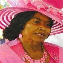 Mrs. Mildred Moore Walker