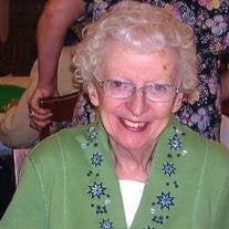Mary Frances Bustin