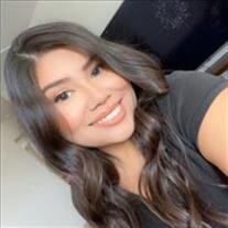 Julissa Alexandria Ceballos