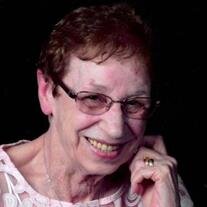 Carolyn Sue Schoenbachler
