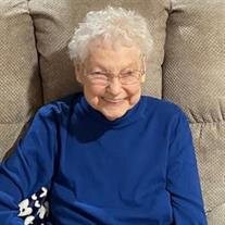 Mrs. Carline Usrey Patrick