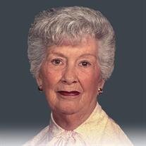 Betty Jane Clark  French