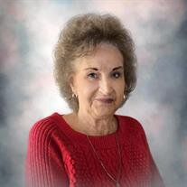 Mrs. Phyllis Mize Fleeman (courtesy)