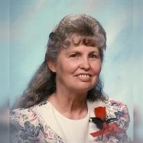 Elizabeth Lucille "Lib" Huggins Cannon