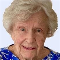 Mary Ann (Mitzi) Danowitz