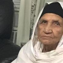 Gurbachan Kaur