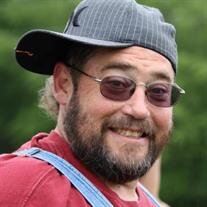 Tim Stroud