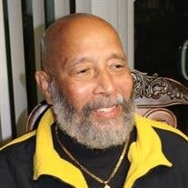 William Franklin "Buddy" Squires, Jr. (Downtown)
