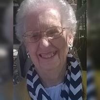 Patricia "Pat" Carson Franks