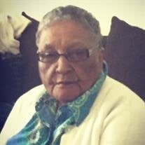 Gladys Elizabeth Cotman