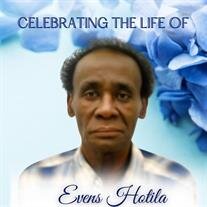 Evens Hotila