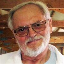 Jerrold "Jerry" William Fisher