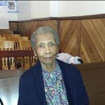 Mary Brown