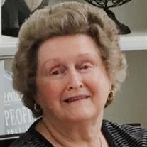 Madge Fay Atkins Kirby