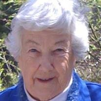 Geraldine Whitesides Morrison