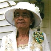 Mrs. Evelyn Roberson Council