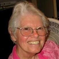 Wanda Evelyn Reeves