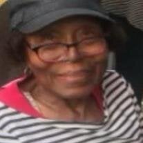 Ms. Margie Strong Truesdale (Williams)