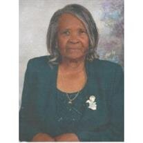 Lillie M. Jones