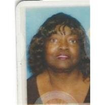 Johnnie Mae Grimes-Debose