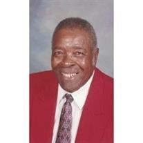 Harvey Hutchinson, Sr.