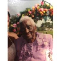 Lillian Washington Williams