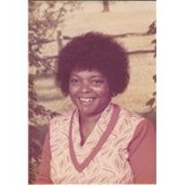 Claudia Mae Williams