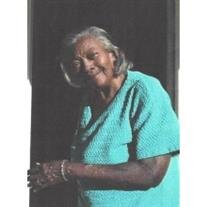 Frankie Mae Kelly Griggs