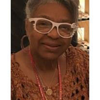 Gloria A Washington-Filer