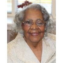Bessie F. Garrett