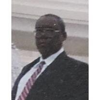 Ishmael Williams