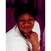 Ruthie Mae Washington
