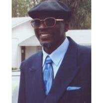 Joe Edward Washington, Sr