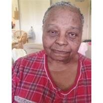 Queen Esther Robinson Blue