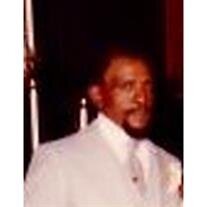Willie J Mayes, Sr.